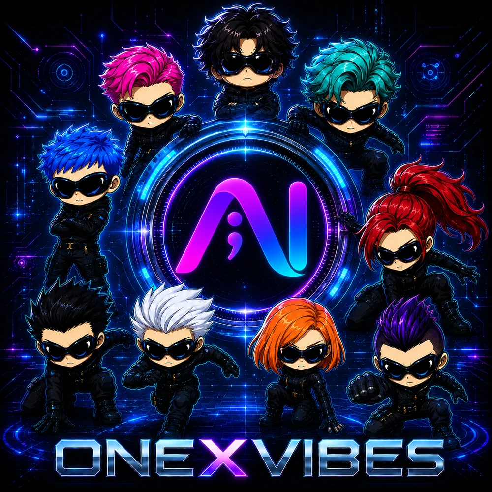 The AIONEXVIBES squad